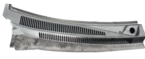 05-10 Jeep Passenger RH Side Windshield Defroster Cowl Grille Cover 55156852ag