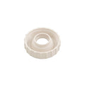 1-1/2" On/Off Valve Cap – White