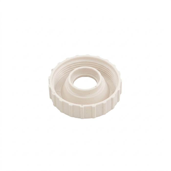 1-1/2" On/Off Valve Cap – White