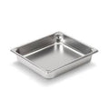 1/2 Size, 2.5" Deep Steam Table Pan (EACH)