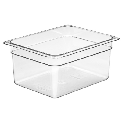 1/2 Size 6" Deep Food Pan (EACH)