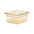 1/2 size, 6" Deep Hi-Temp Food Pan(EACH)