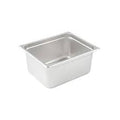 1/2 size, 6" Deep  Steam Table Pan (EACH)