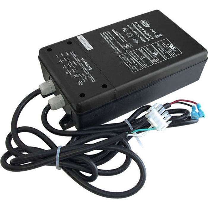 12VDC Spa Stereo Power Supply, 120V/230V