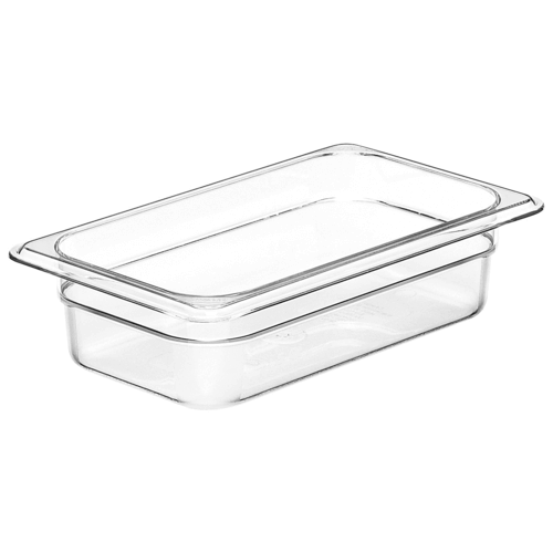 1/4 Size, 2.5" Deep Food Pan (EACH)