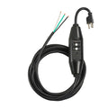 15 Amp Hot Tub GFCI 120V, 15' Cord