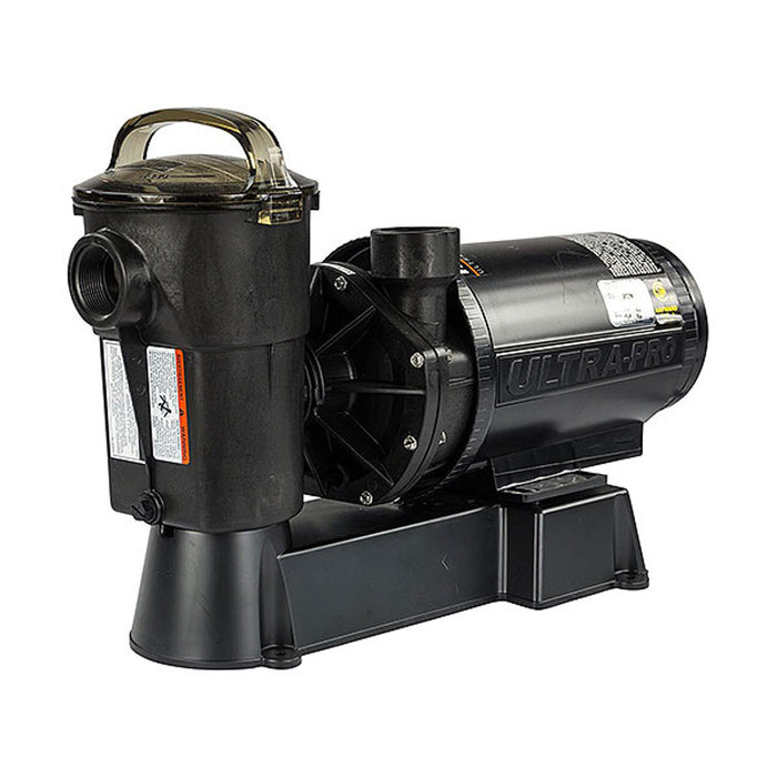 1.5 HP UltraPro LX Above Ground Pool Pump, 115 Volts