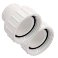 1.5 Inch Union With Slip End - 2 Pack