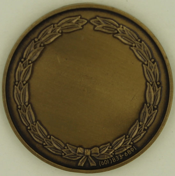 2nd Armored Division Army Challenge Coin