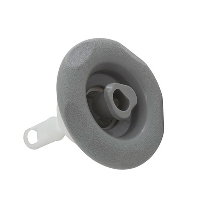3" Adjustable Swirl American Products jet, Grey