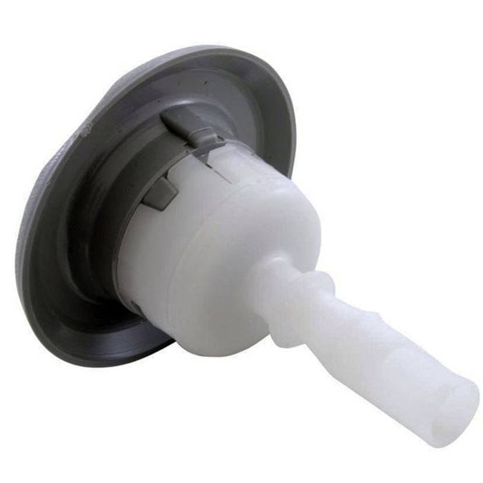 3" Adjustable Swirl American Products jet, Grey