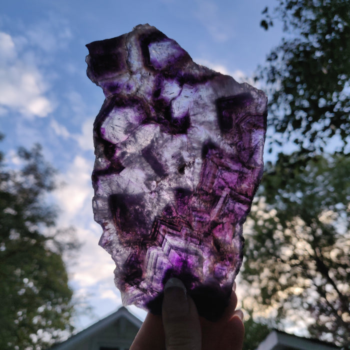 Amethyst Slab (#1) - Simply Affinity