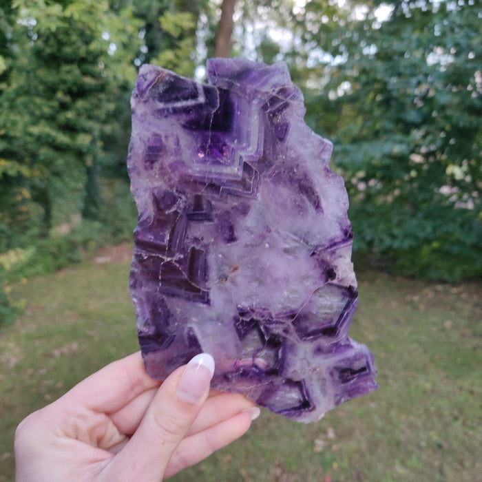Amethyst Slab (#1) - Simply Affinity