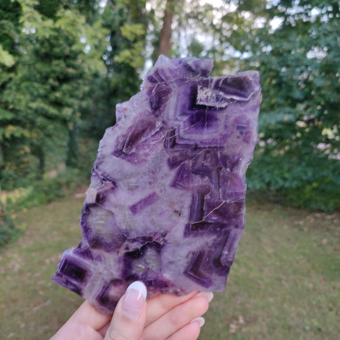 Amethyst Slab (#1) - Simply Affinity