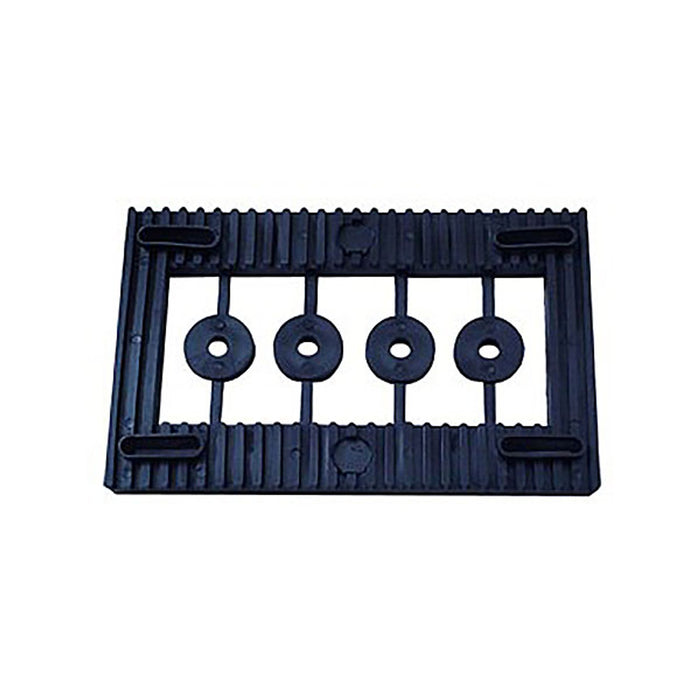Anti-Vibration Pump Mount