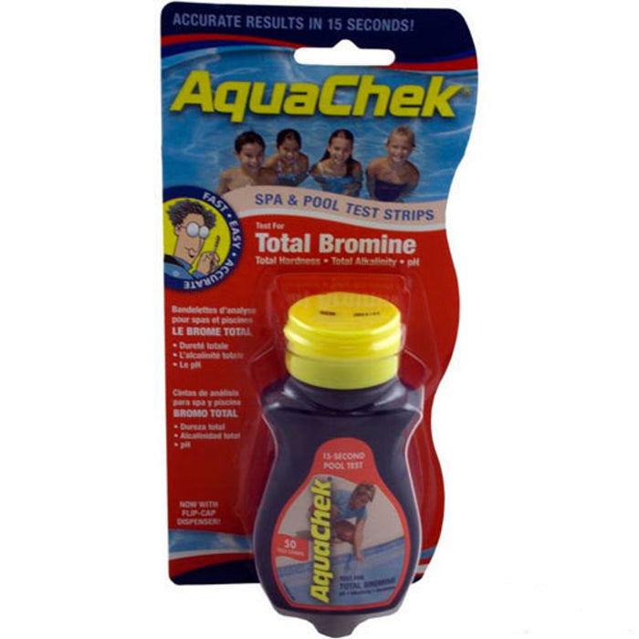 AquaChek® Bromine 4-in-1