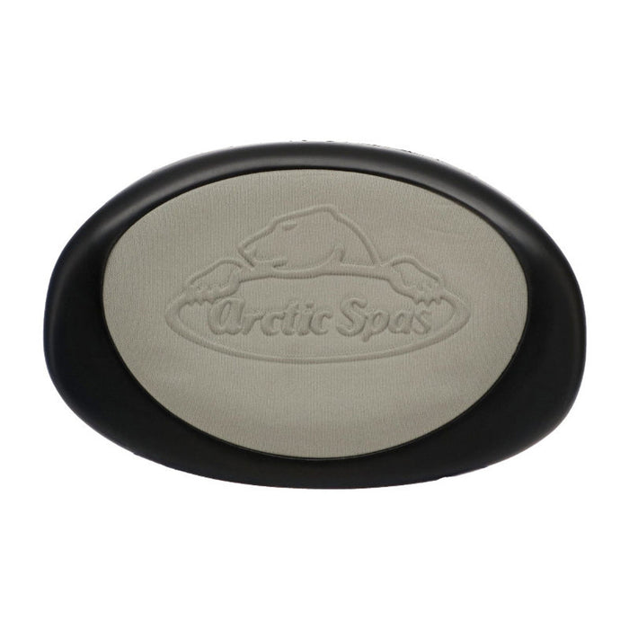 Arctic Spas Round Pillow - Two Tone