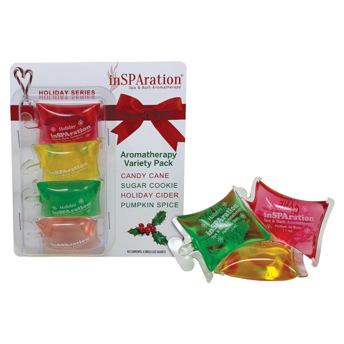Holiday Hot Tub fragrance