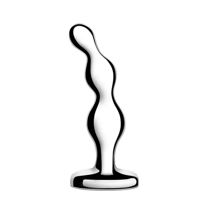B - Vibe™ Stainless Steel Anal Beads - Rolik®