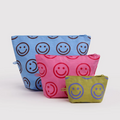 Baggu Go Pouch Set