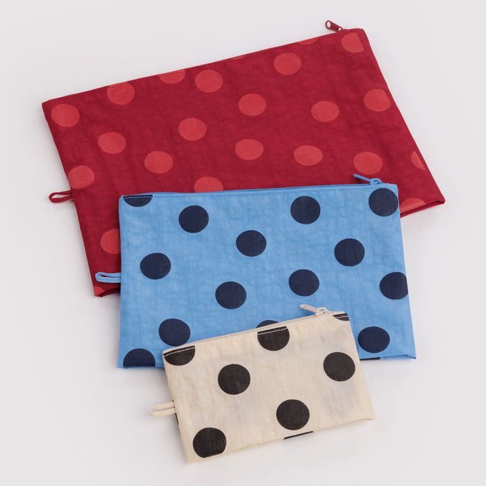 Baggu Go Pouch Set