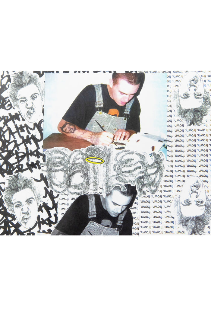 BAILEY | A Collection of Artwork by Baily McCann