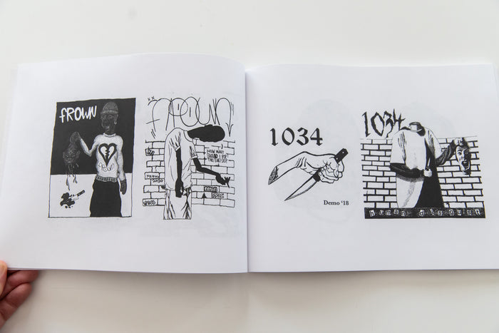 BAILEY | A Collection of Artwork by Baily McCann