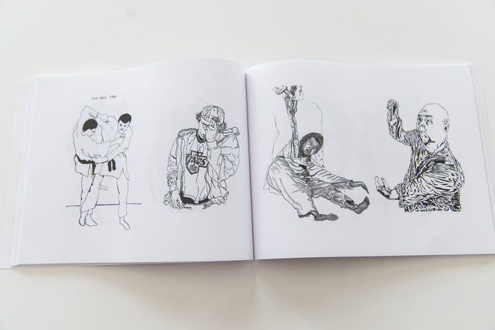 BAILEY | A Collection of Artwork by Baily McCann