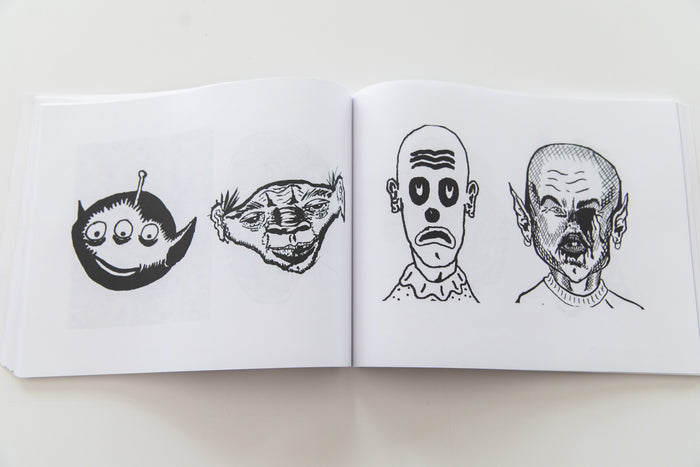 BAILEY | A Collection of Artwork by Baily McCann