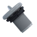 Balboa 1" Top Draw Air Control Valve, Grey