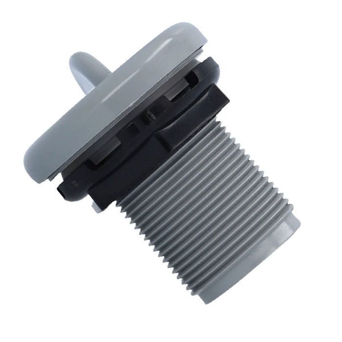 Balboa 1" Top Draw Air Control Valve, Grey