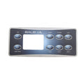 Balboa 10763 Topside Control Overlay