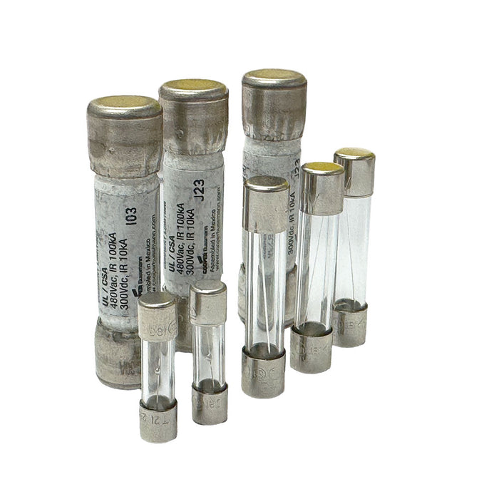 Balboa BP7 Fuse Kit