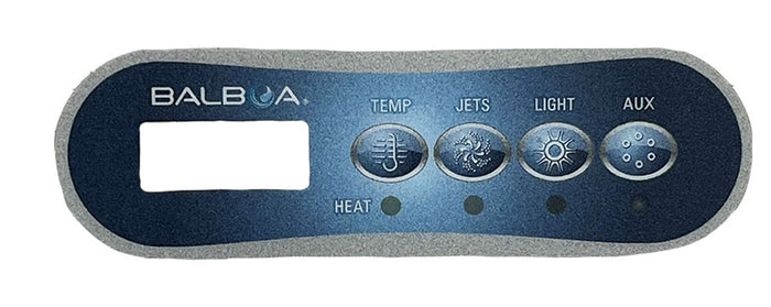 Balboa TP200T Overlay