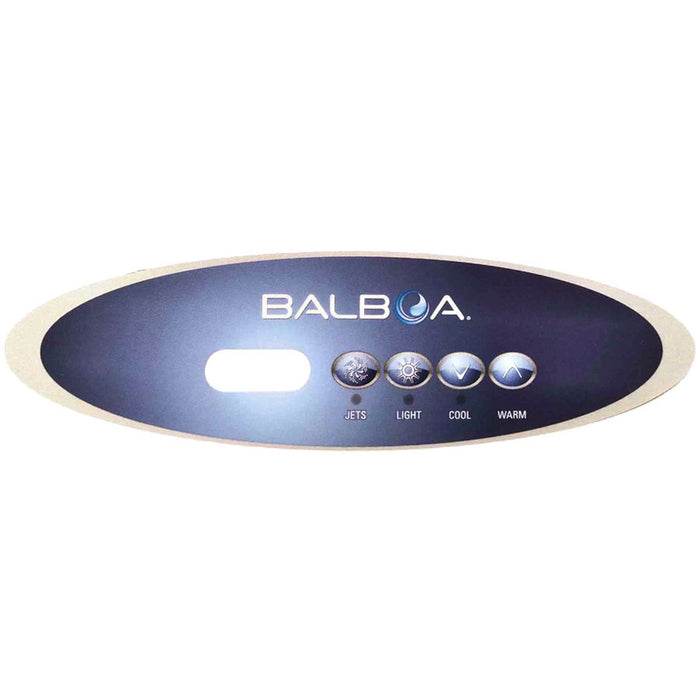 Balboa VL260 Topside Overlay 11746