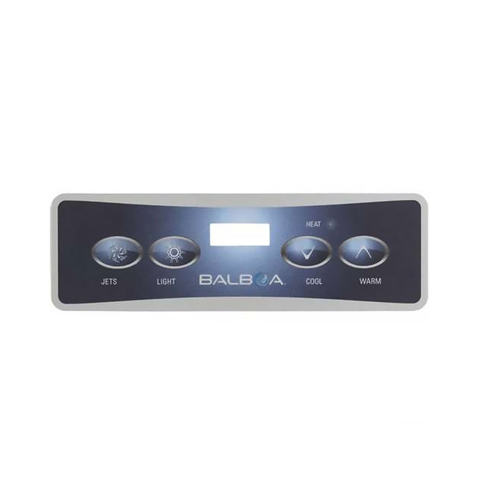 Balboa VL401 Topside Overlay, JLCW