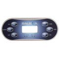 Balboa VL600S Overlay - 11773