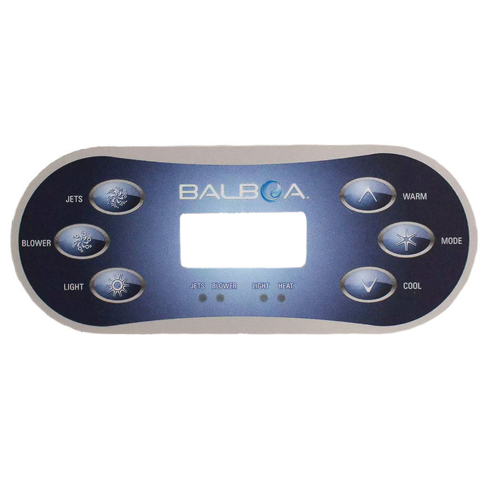 Balboa VL600S Overlay - 11773