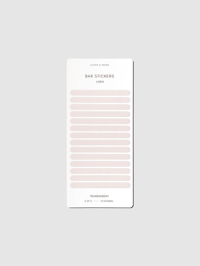 Stickers displayed on a neutral background.