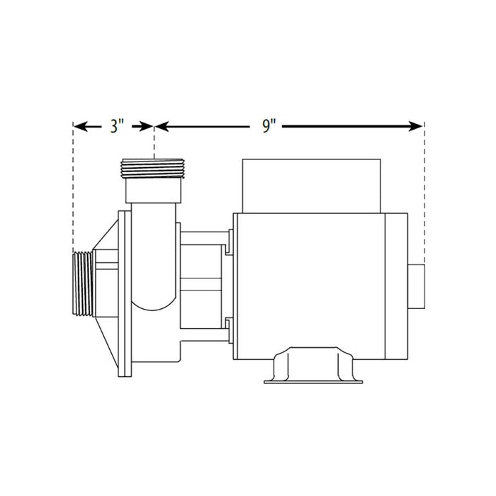 Circ-Master Hush Pump Replacement