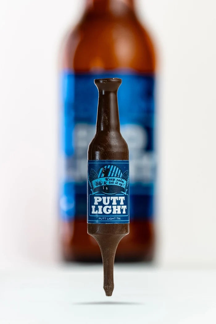 Beer Bottle Golf Tees