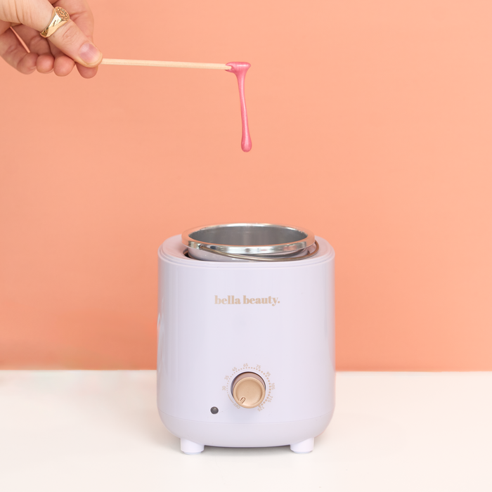 Bella Beauty Pro - Amore Wax 500g + 200ml Wax Heater Set