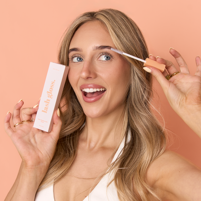 Bella Beauty Pro - Lash Gloss Retail Starter Pack (11 Serums + Retail Stand)