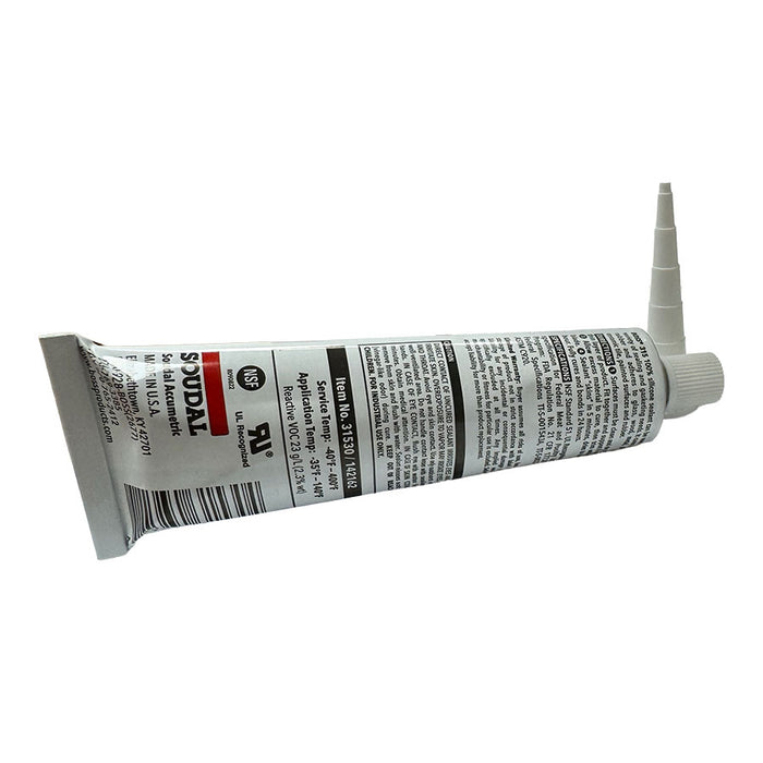 Boss Pro Grade 315 RTV Silicone - Clear