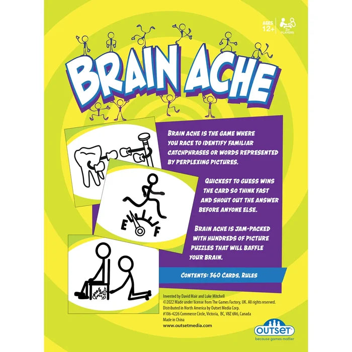 Brain Ache