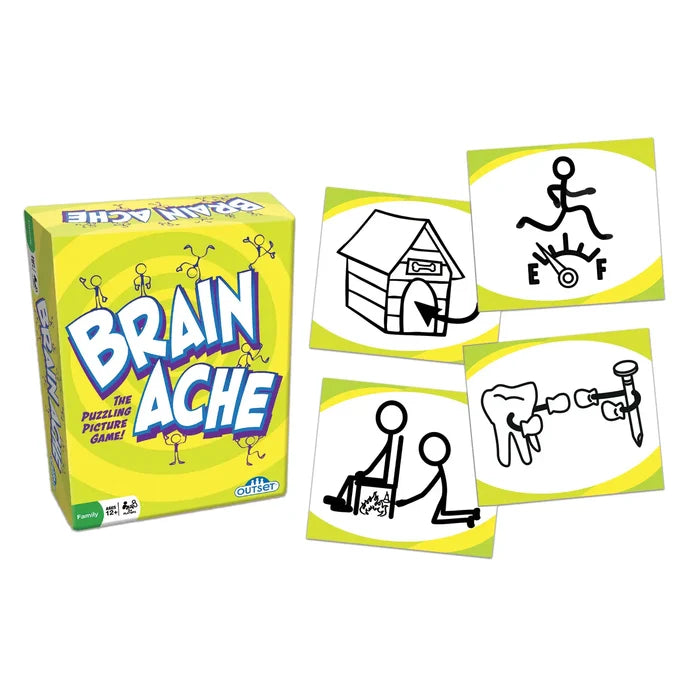 Brain Ache