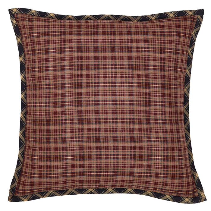 Brick Raven Fabric Pillow-Lange General Store