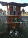 BU701-C - Bucket - Pumpkin