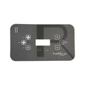 Bullfrog Spas Topside Overlay 65-00104