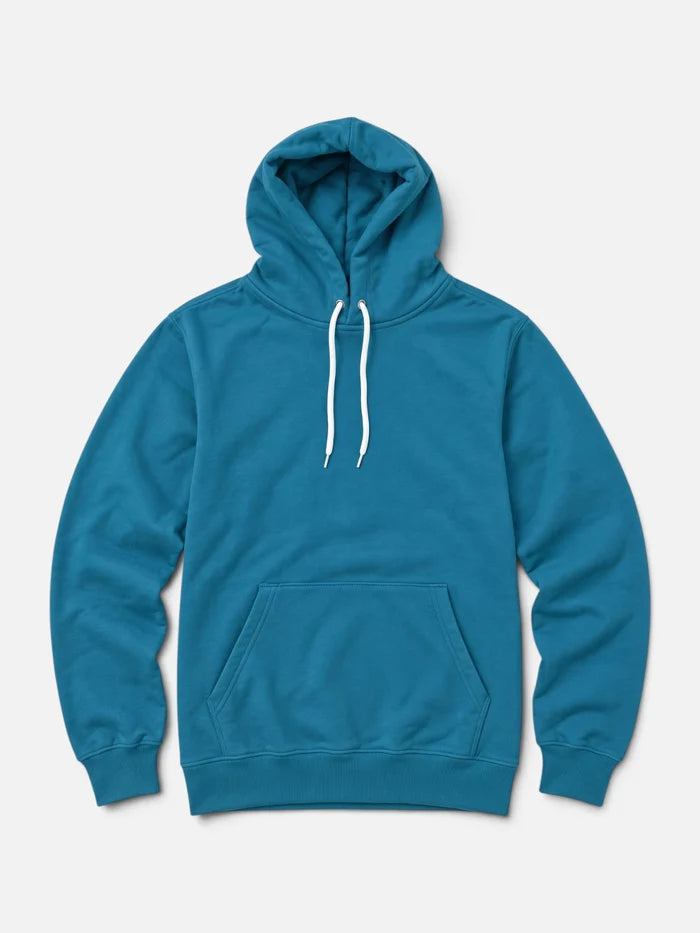 Buzo DTS Hoodie Turquesa